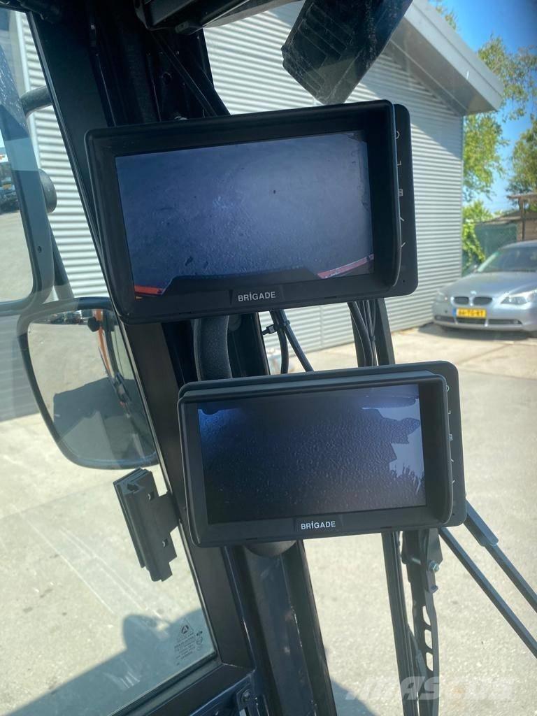Schmidt MFH 250 Cadde süpürücüler