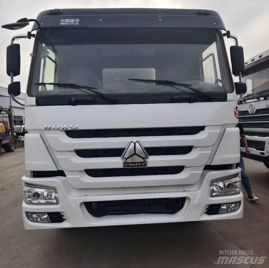 Howo 371 Transmikserler