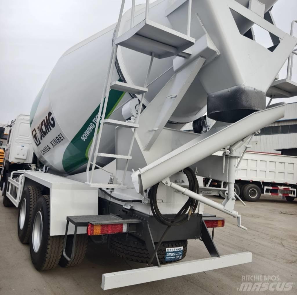 Howo 371 Transmikserler