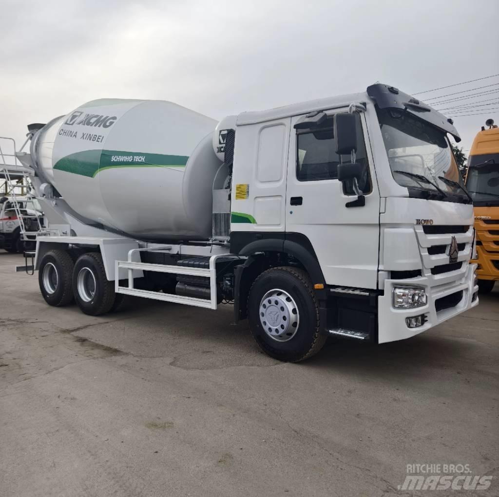 Howo 371 Transmikserler