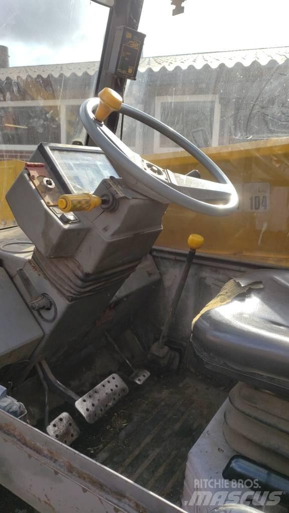  verreiker JCB 525-58 Diger tarim makinalari
