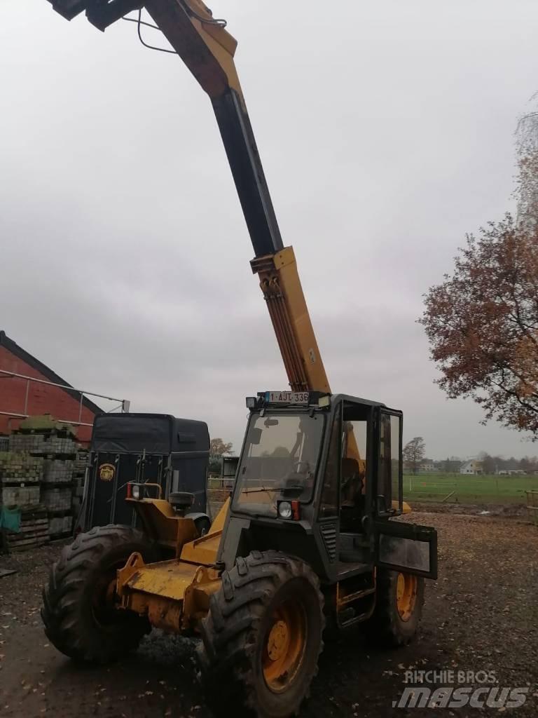  verreiker JCB 525-58 Diger tarim makinalari