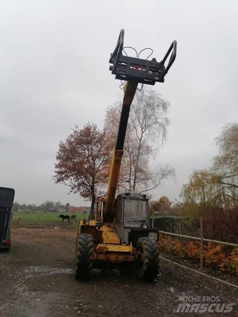  verreiker JCB 525-58 Diger tarim makinalari