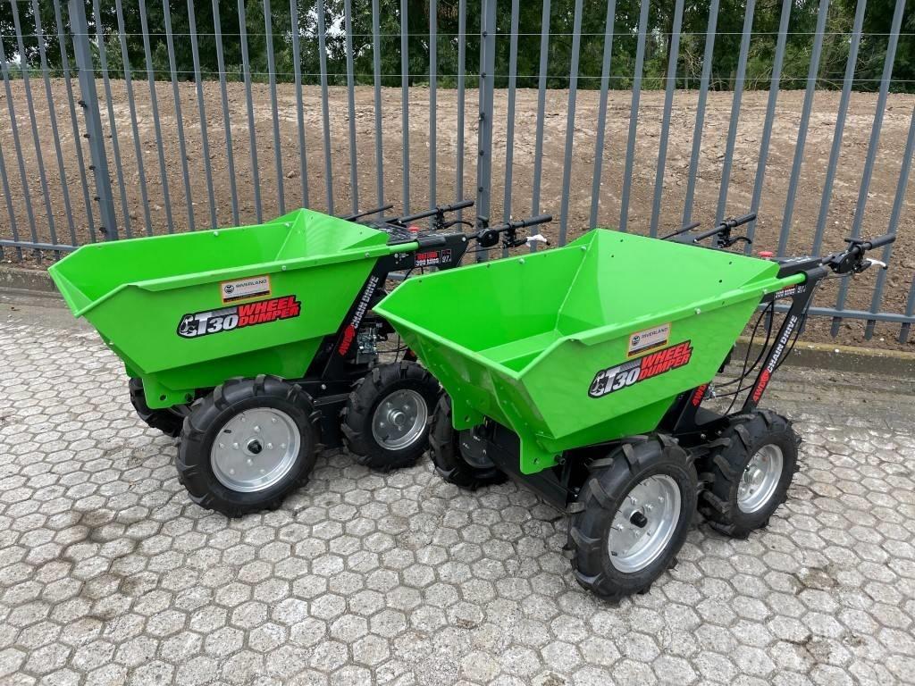 Mini dumper T30 Belden kirma kamyonlar
