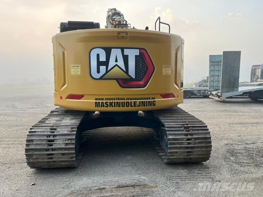 CAT 325 Paletli ekskavatörler