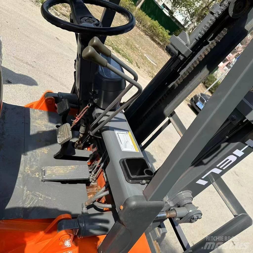 Heli CPC20 Dizel forkliftler