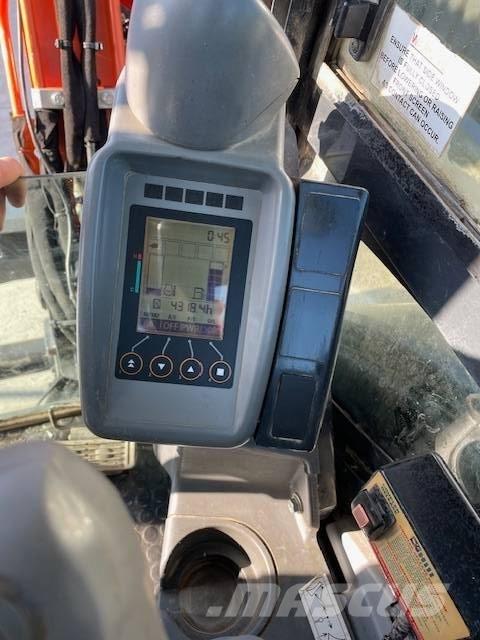 Hitachi u 33 Mini ekskavatörler, 7 tona dek