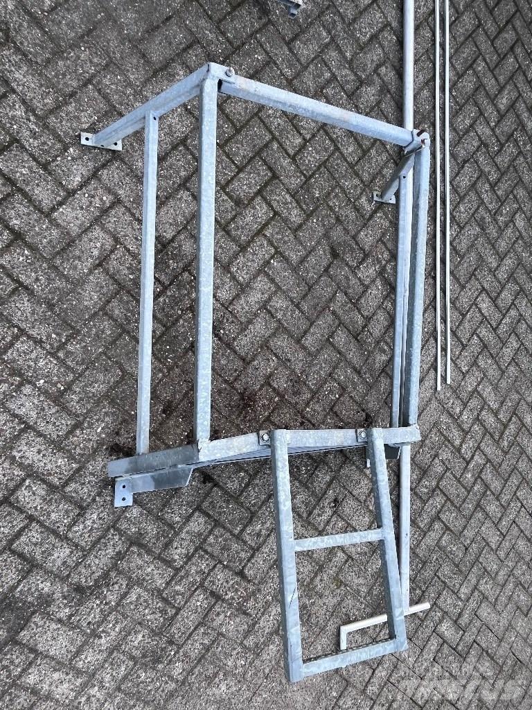 Beco 180 Diger tarim makinalari