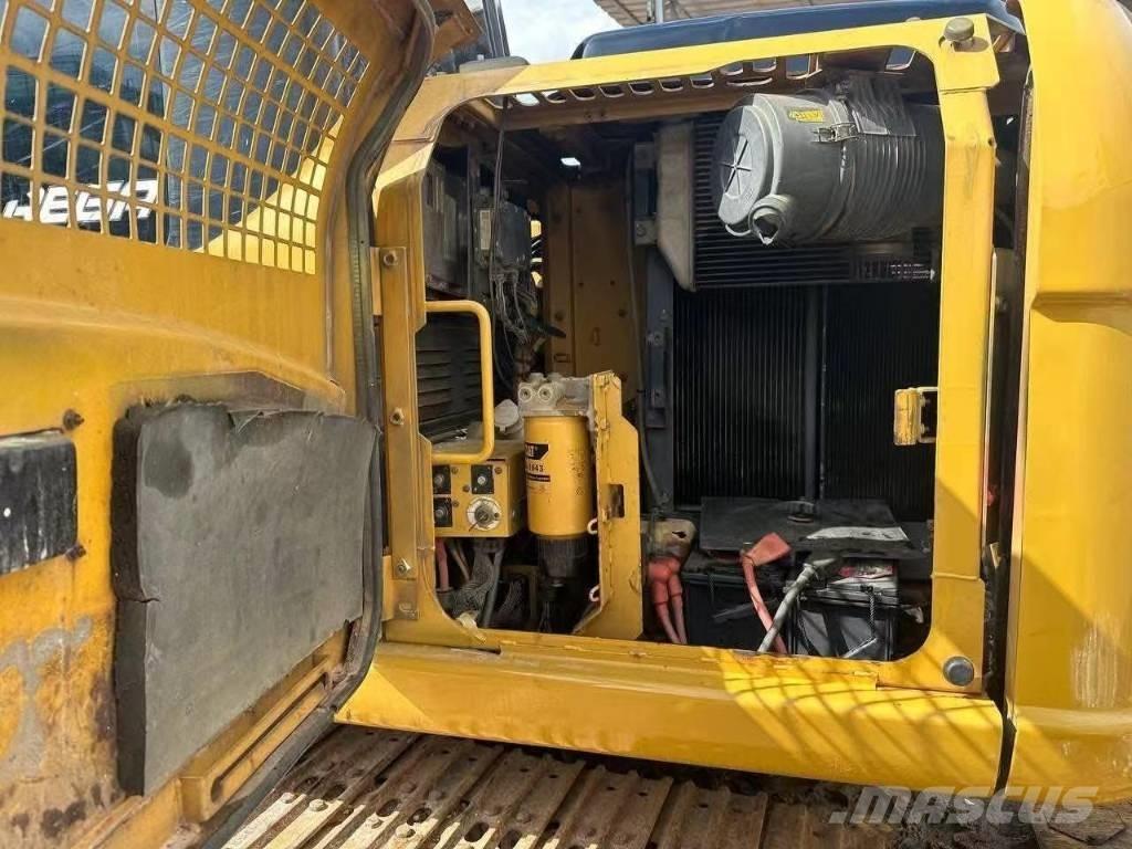 CAT 312 D Paletli ekskavatörler