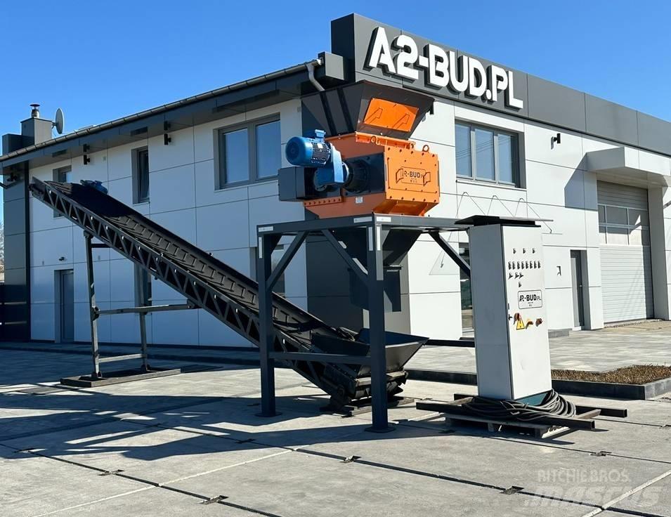 Silesia SHREDDERS Kırıcılar