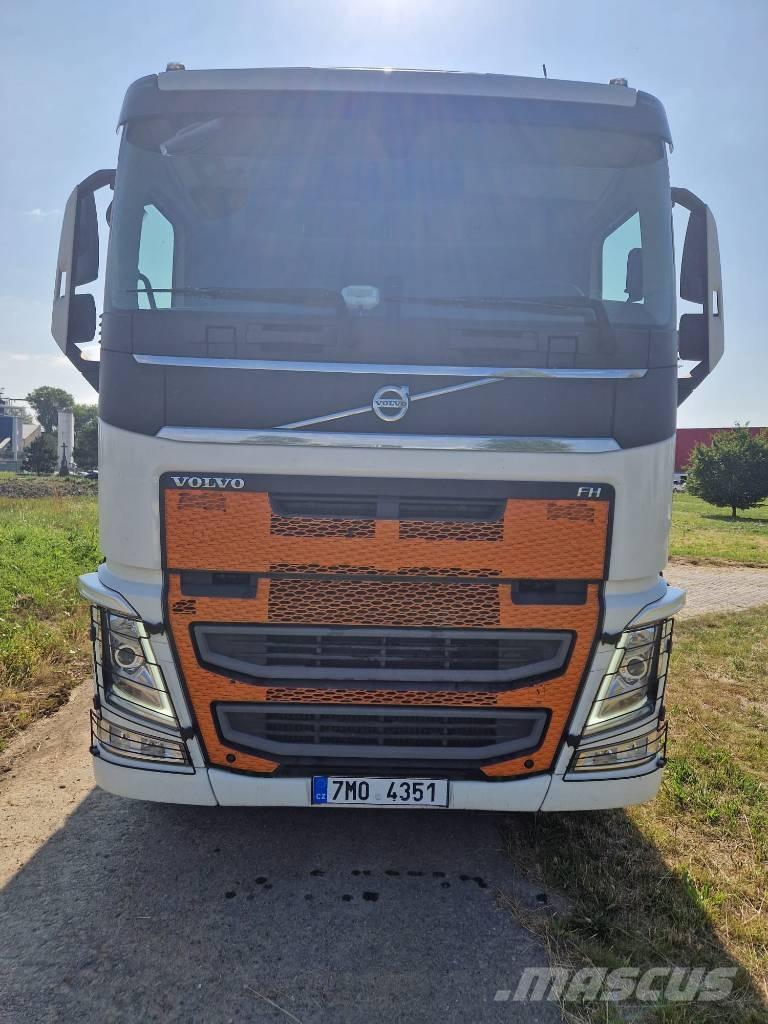 Volvo FH 500 Damperli kamyonlar