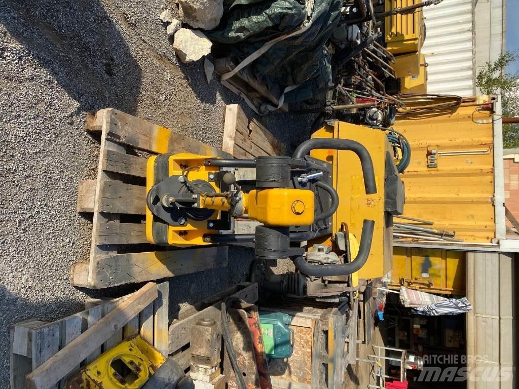 Wacker DPU4045H Kompaktörler