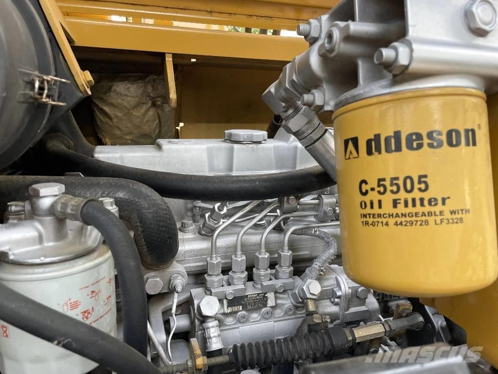 CAT 308C Midi ekskavatörler 7 - 12 t