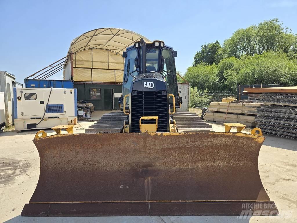 CAT D 3 LGP Paletli dozerler
