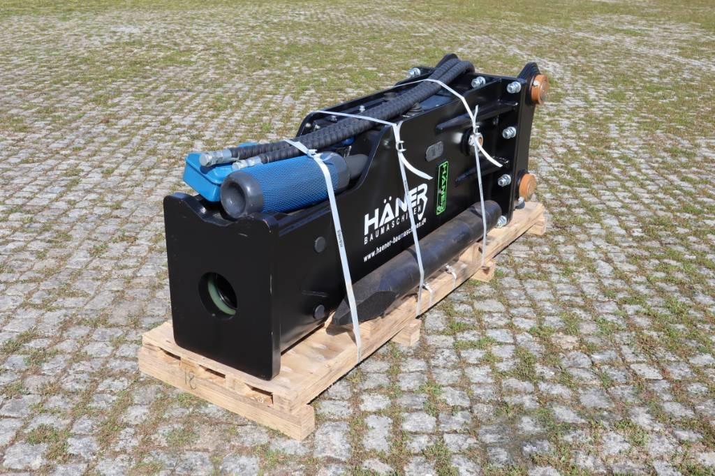  Haner HX 4000A Hidrolik kırıcılar