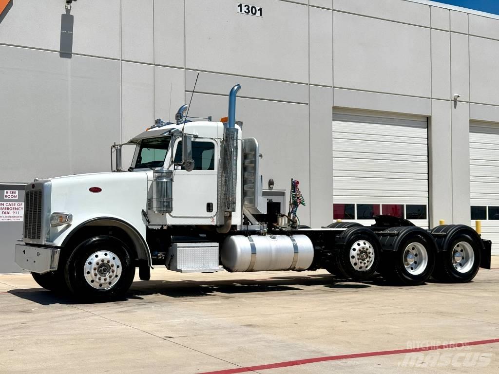Peterbilt 367 Çekiciler