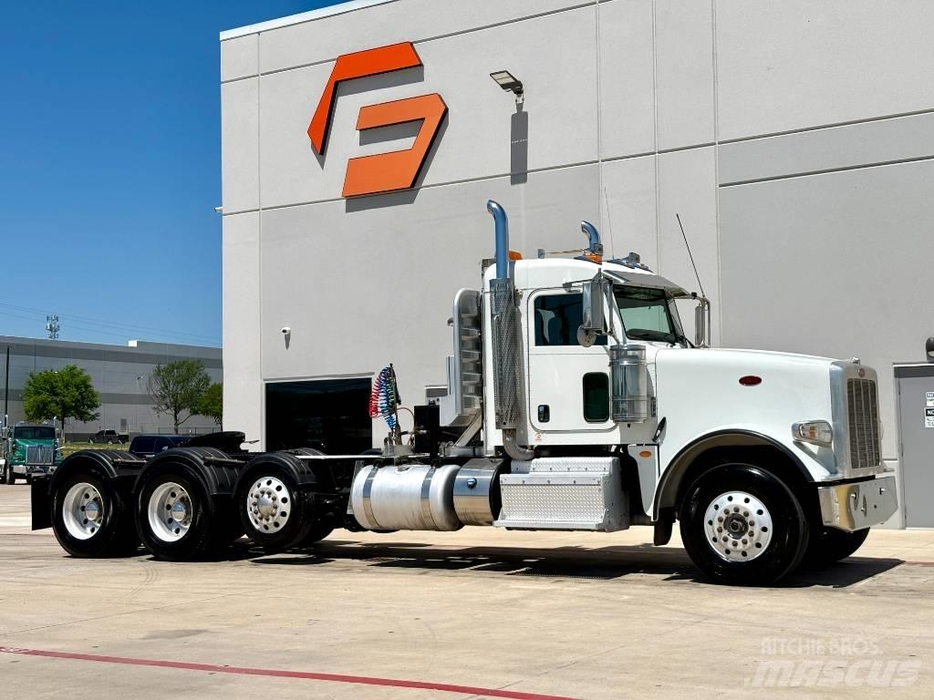 Peterbilt 367 Çekiciler