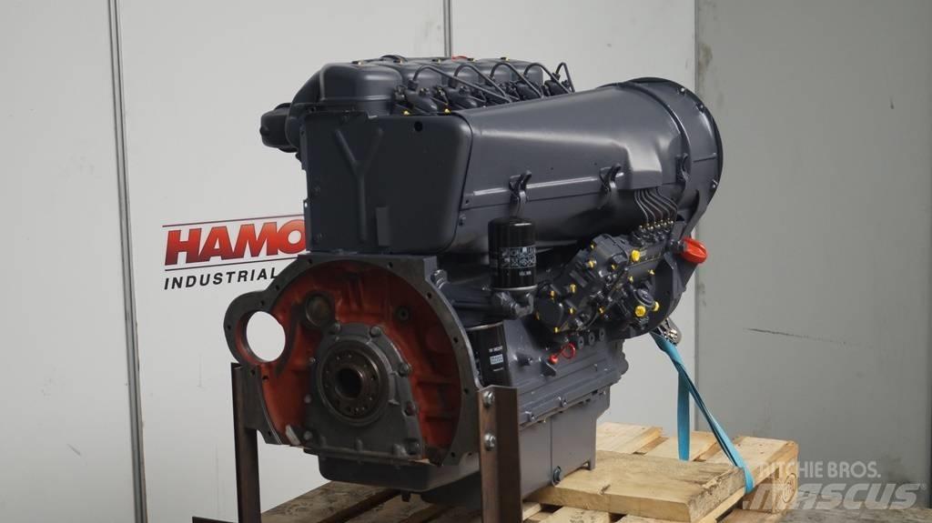 Deutz F5L912 Motorlar