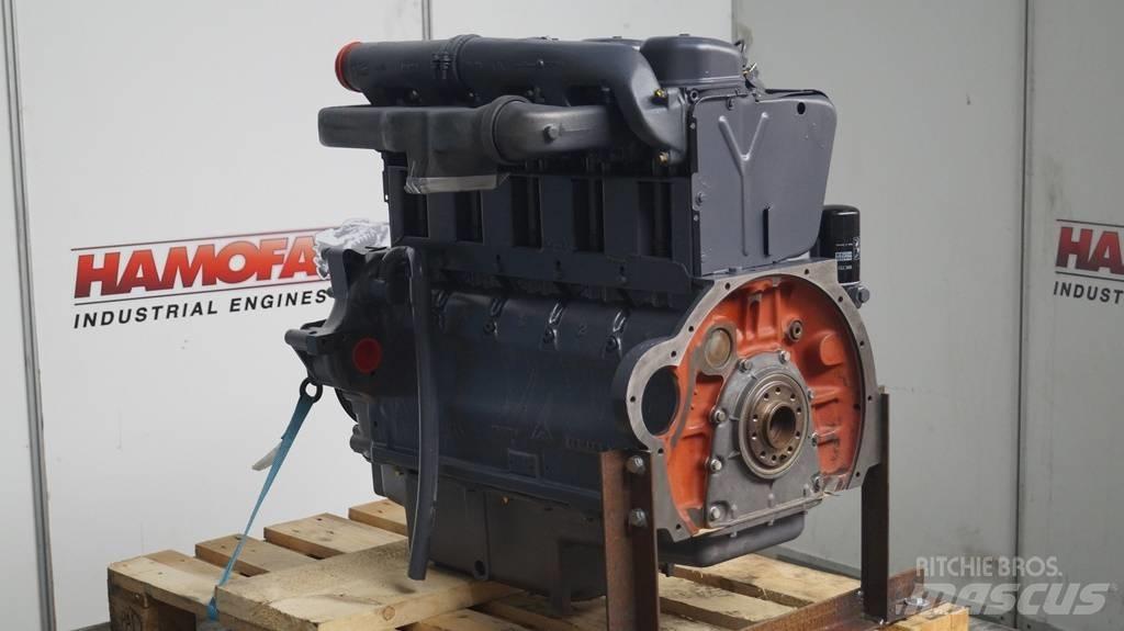 Deutz F5L912 Motorlar