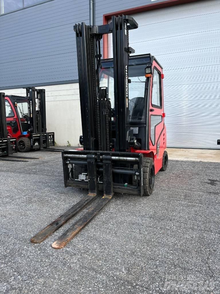 Hangcha CPD35-XD2 Elektrikli forkliftler