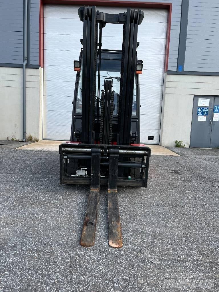 Hangcha CPD35-XD2 Elektrikli forkliftler