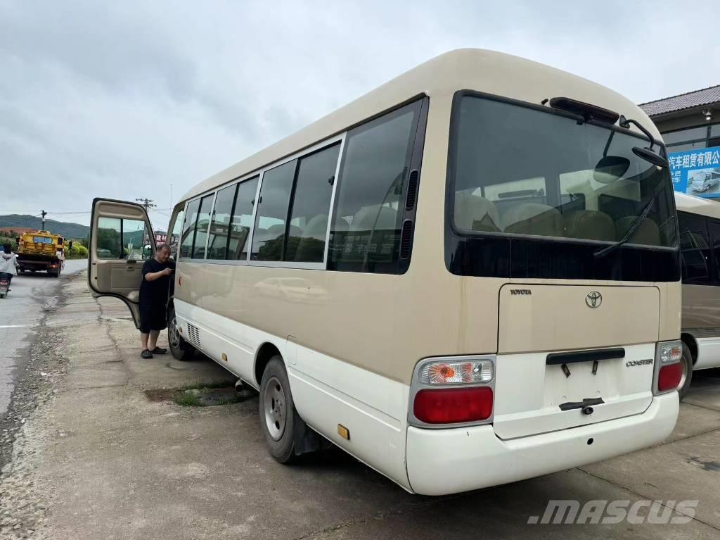 Toyota Coaster Bus Minibüsler