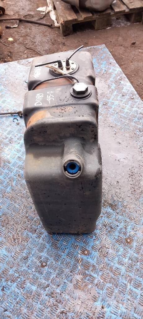 DAF XF 105 1692862 Saseler