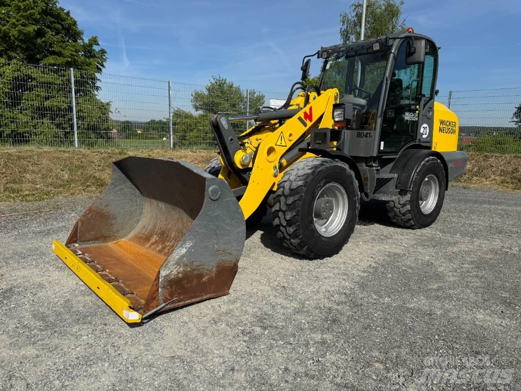 Wacker Neuson WL60 Tekerlekli yükleyiciler