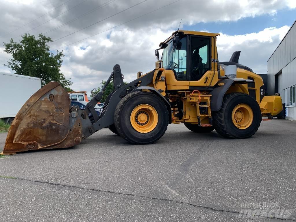 Volvo L 90 H Tekerlekli yükleyiciler