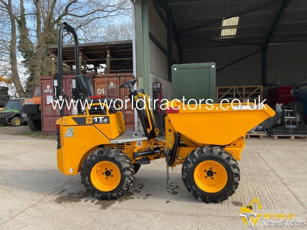 JCB 1 T Belden kirma kamyonlar