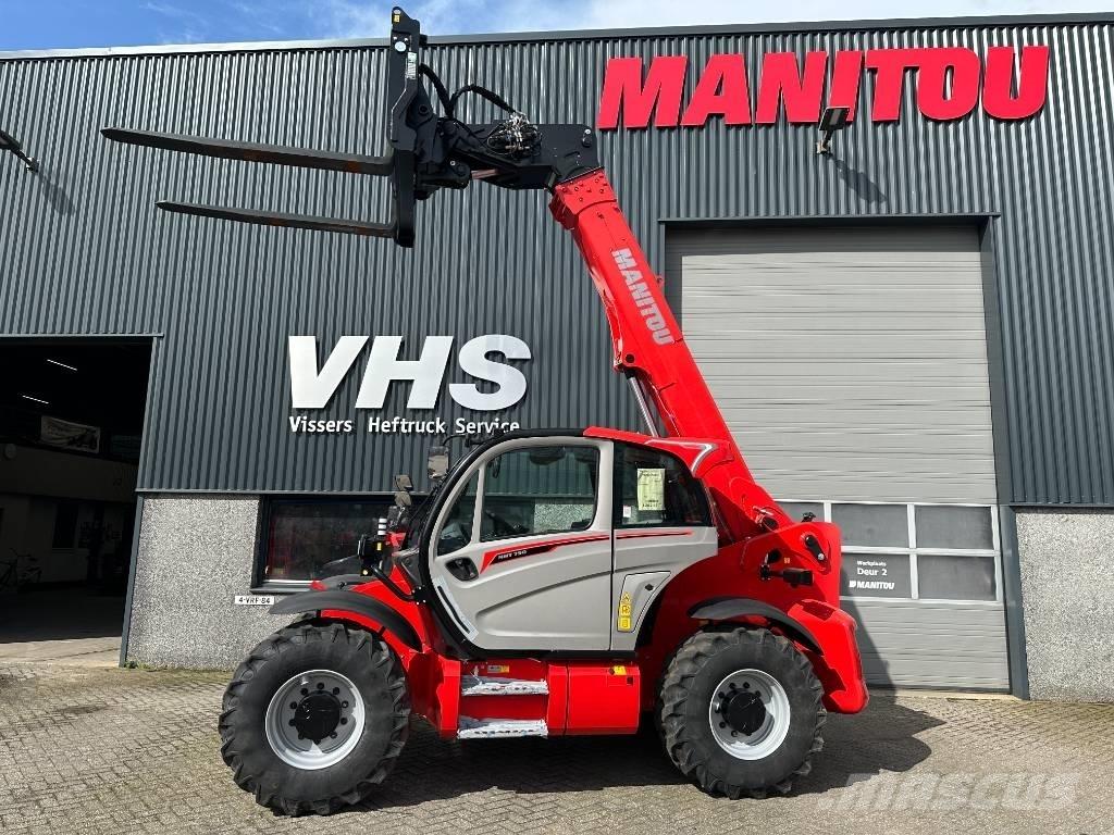 Manitou MHT 790 Teleskopik yükleyiciler