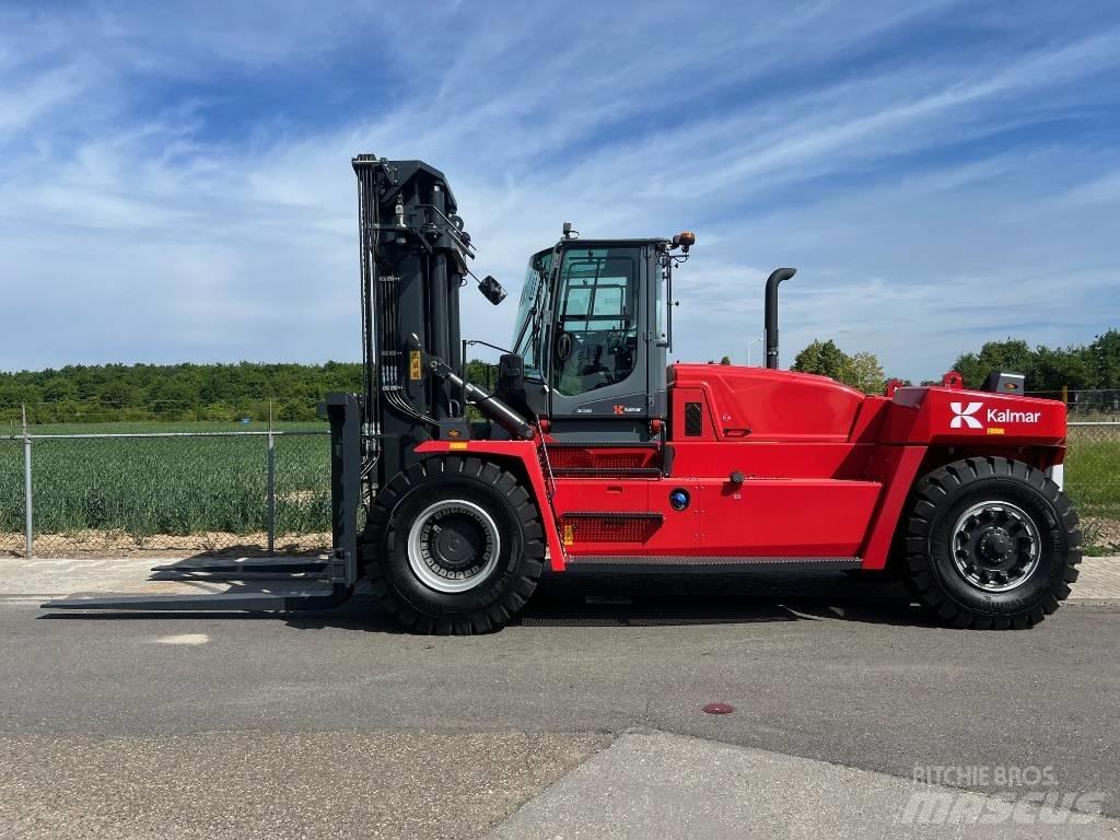 Kalmar DCG 250-12 Dizel forkliftler