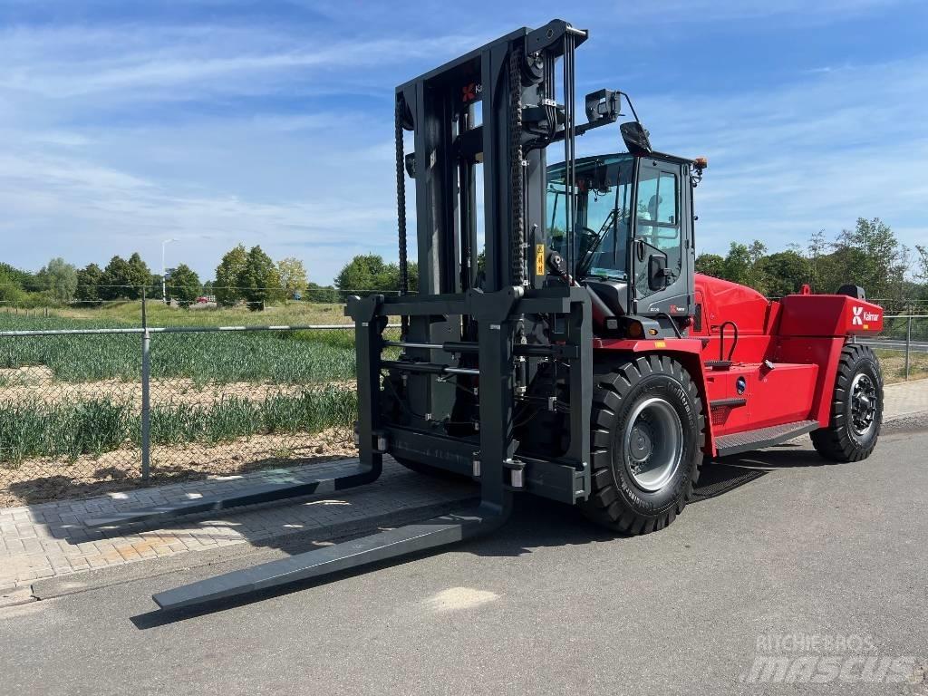 Kalmar DCG 250-12 Dizel forkliftler
