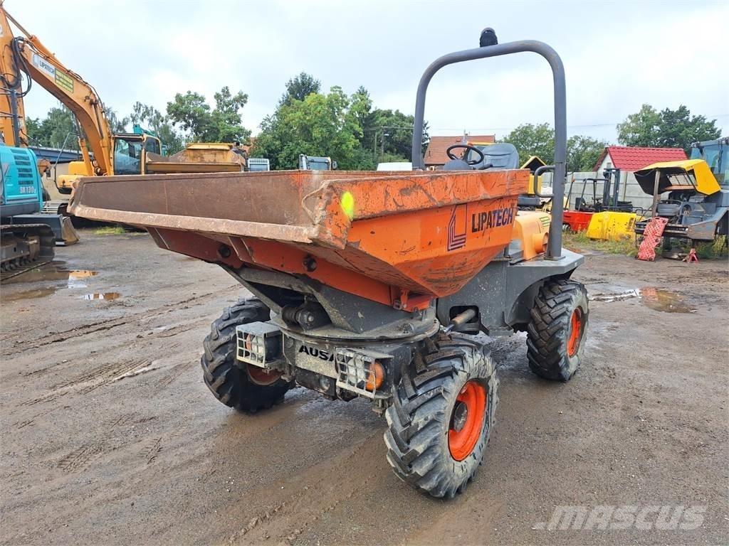 Ausa D 350 AHG 4X4 Diger