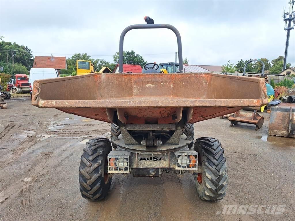 Ausa D 350 AHG 4X4 Diger