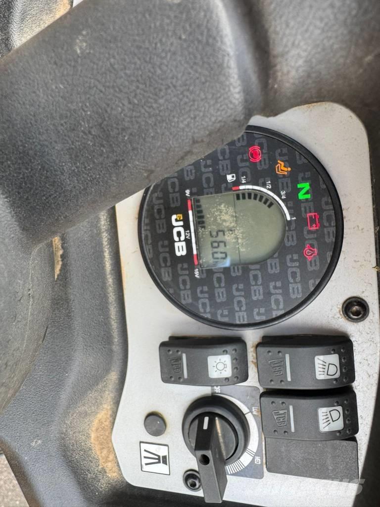 JCB CT 260-120 Zemin sıkıştırma makineleri