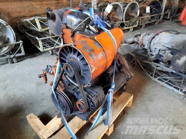 Deutz F2L912 Motorlar