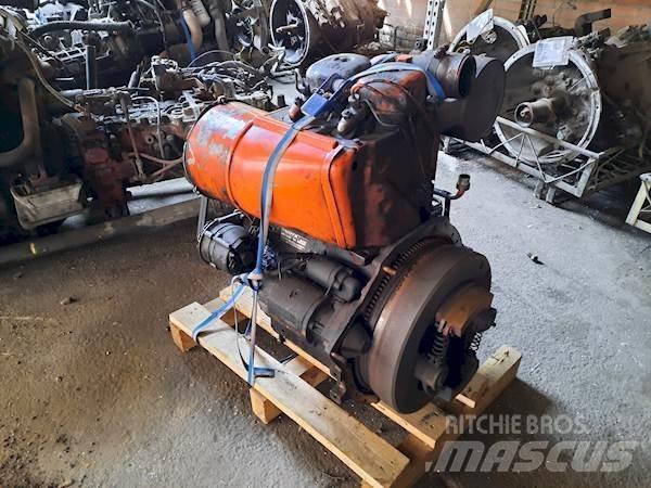 Deutz F2L912 Motorlar