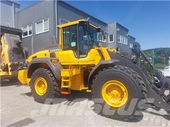 Volvo L 120 H Tekerlekli yükleyiciler