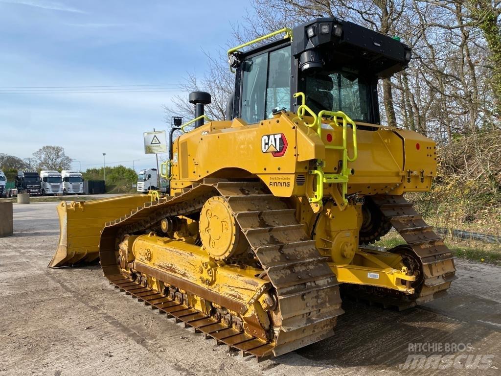CAT D 6 Paletli dozerler
