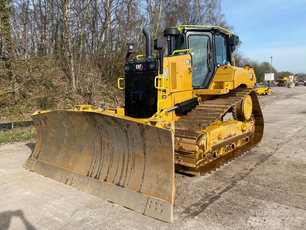 CAT D 6 Paletli dozerler