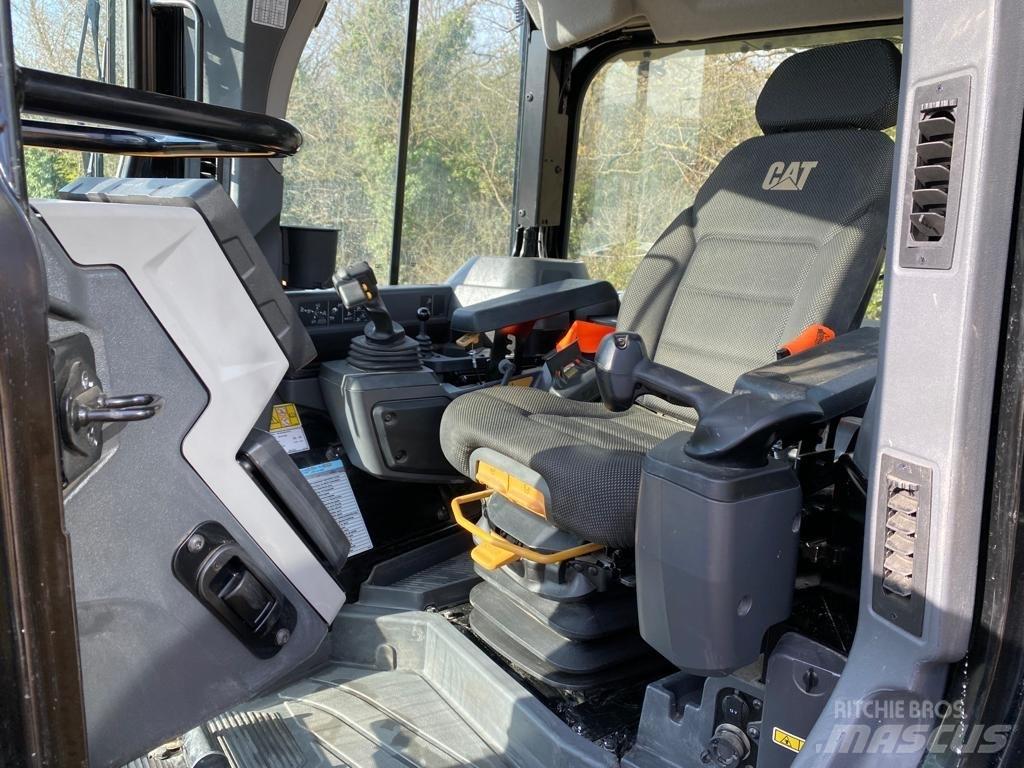 CAT D 6 Paletli dozerler