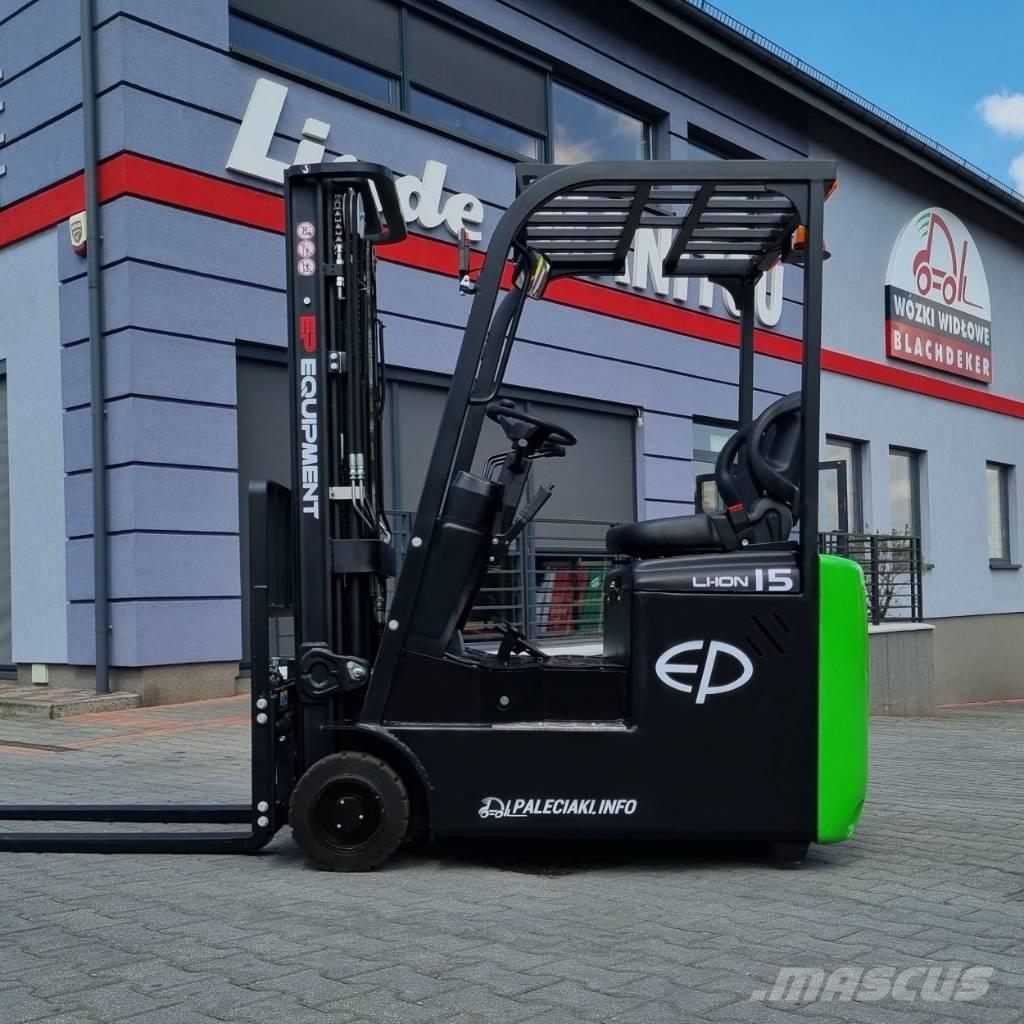 EP EFS151 Li-Ion Elektrikli forkliftler
