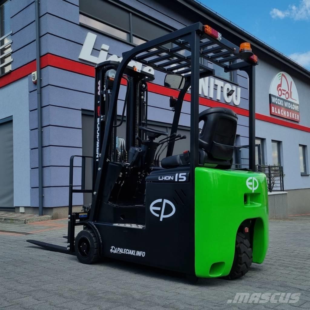EP EFS151 Li-Ion Elektrikli forkliftler