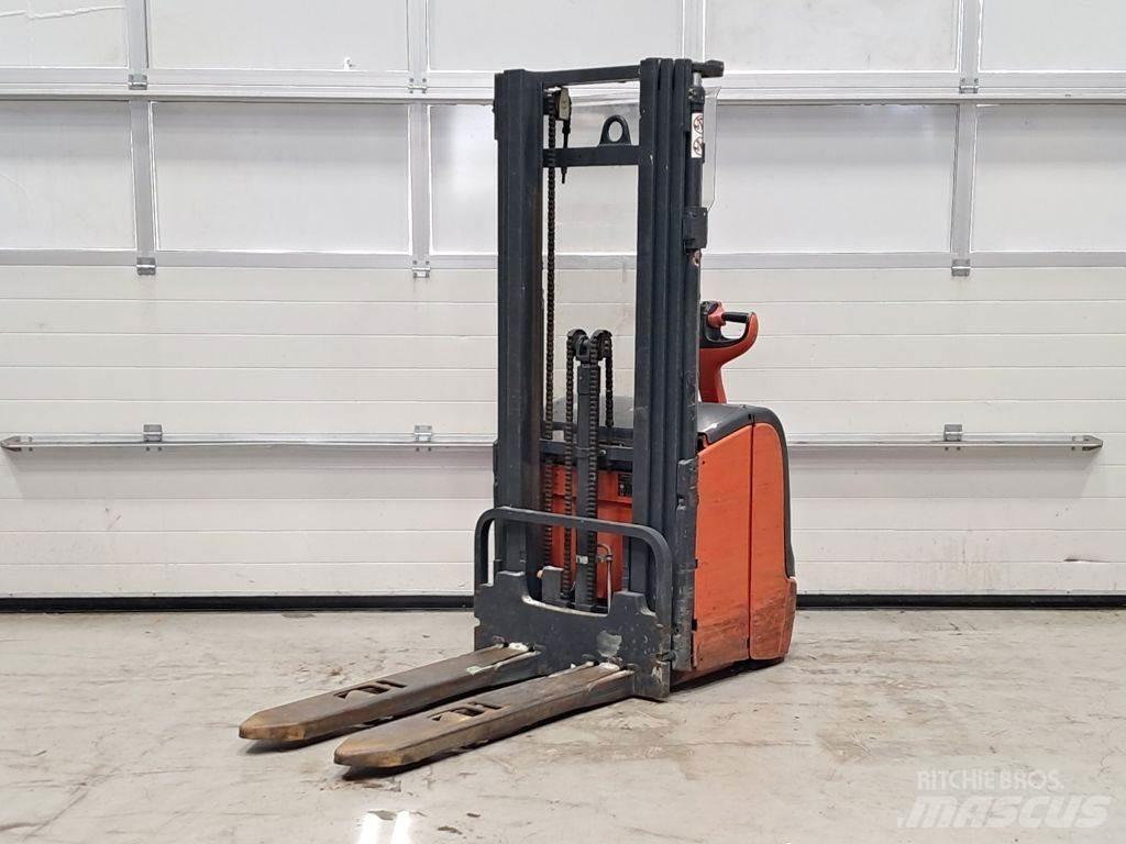 Linde L14 Yaya kumandali istif makinasi