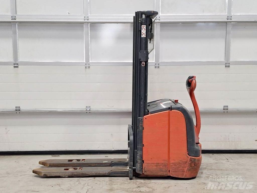 Linde L14 Yaya kumandali istif makinasi