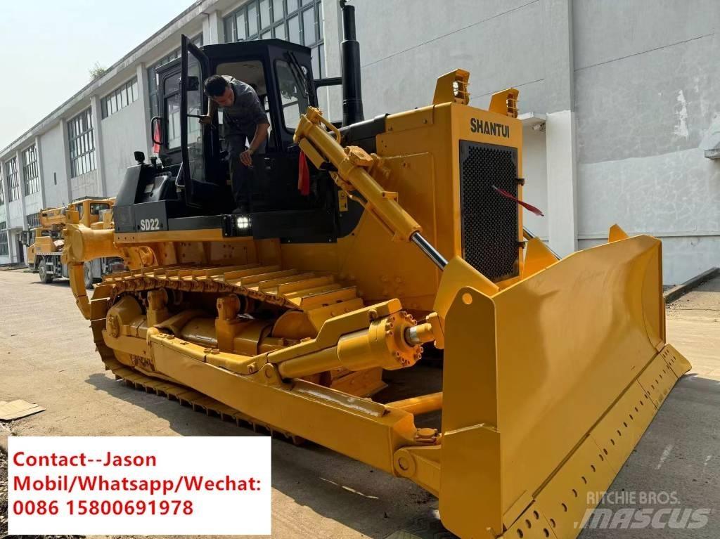 Shantui SD 22 S Paletli dozerler