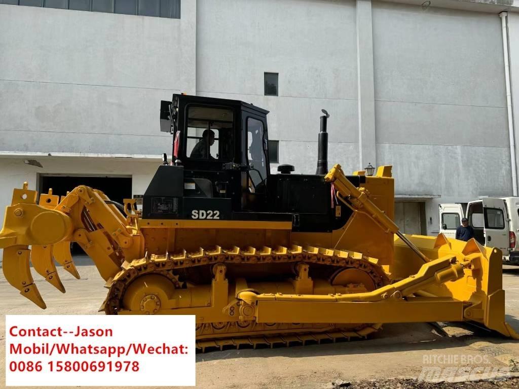 Shantui SD 22 S Paletli dozerler