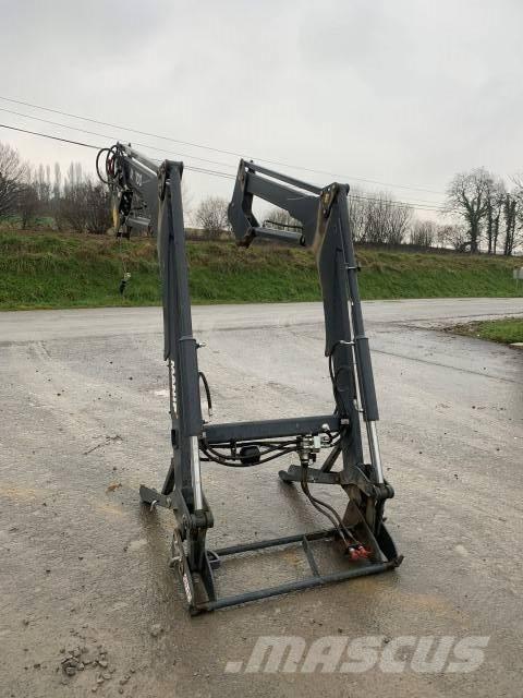  MANIP MB100 Ön yükleyici ve kazicilar