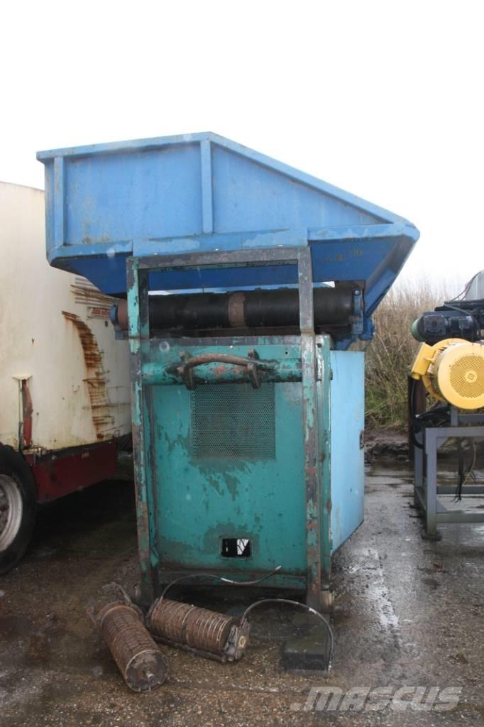 Hammel Harema Atik ögütücüler